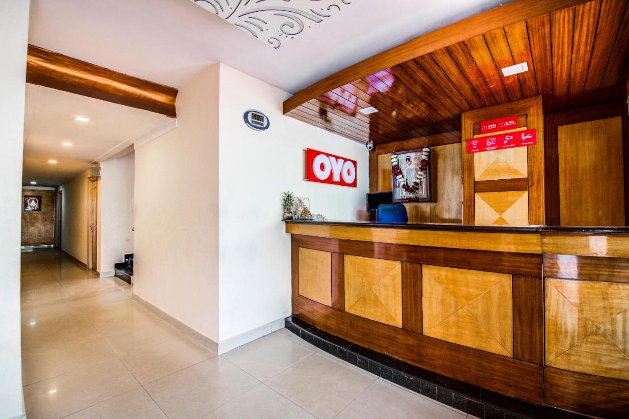 Oyo Hotel Lakshmi Paradise Визакхапатнам Екстериор снимка